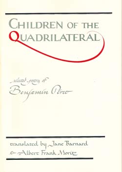 Children of the Quadrilateral by Benjamin Péret