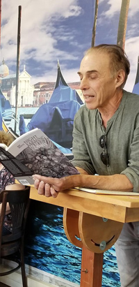 Our Spring 2019 Issue Features Ray Keifetz Our Spring 2019 Issue Features Ray Keifetz
