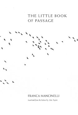 Little Book of Passage by Franca Mancinelli